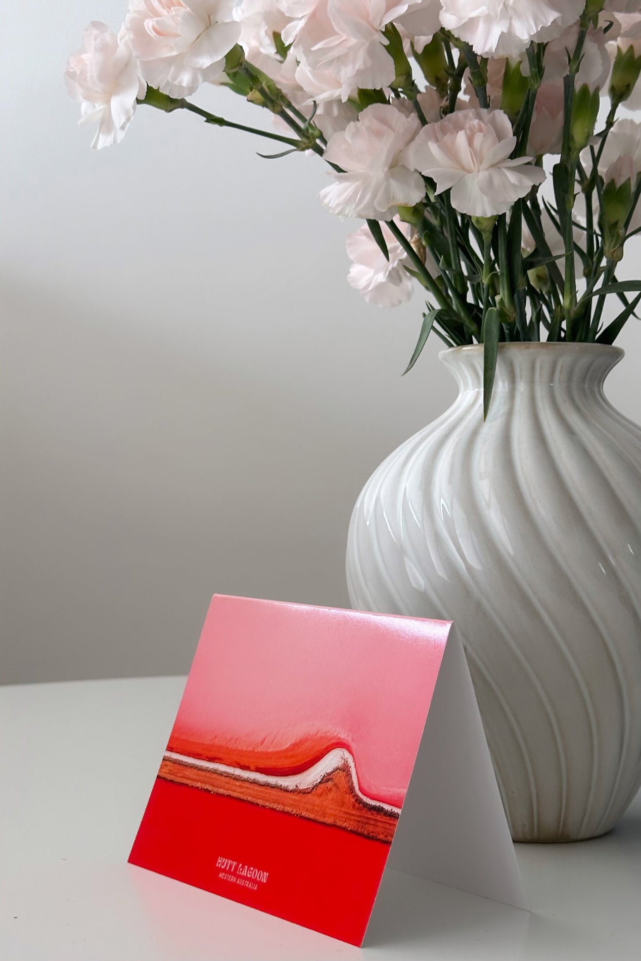 Hutt Lagoon Card