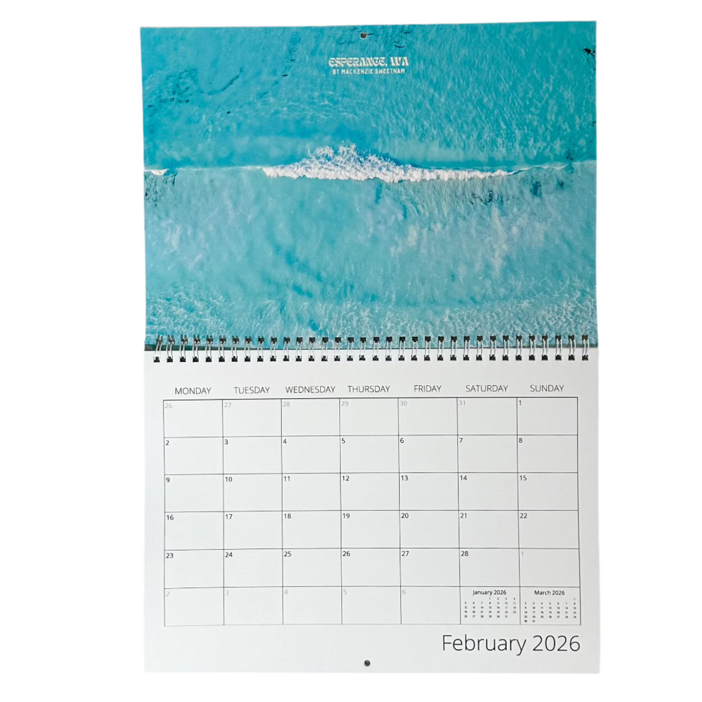 2026 Calendar