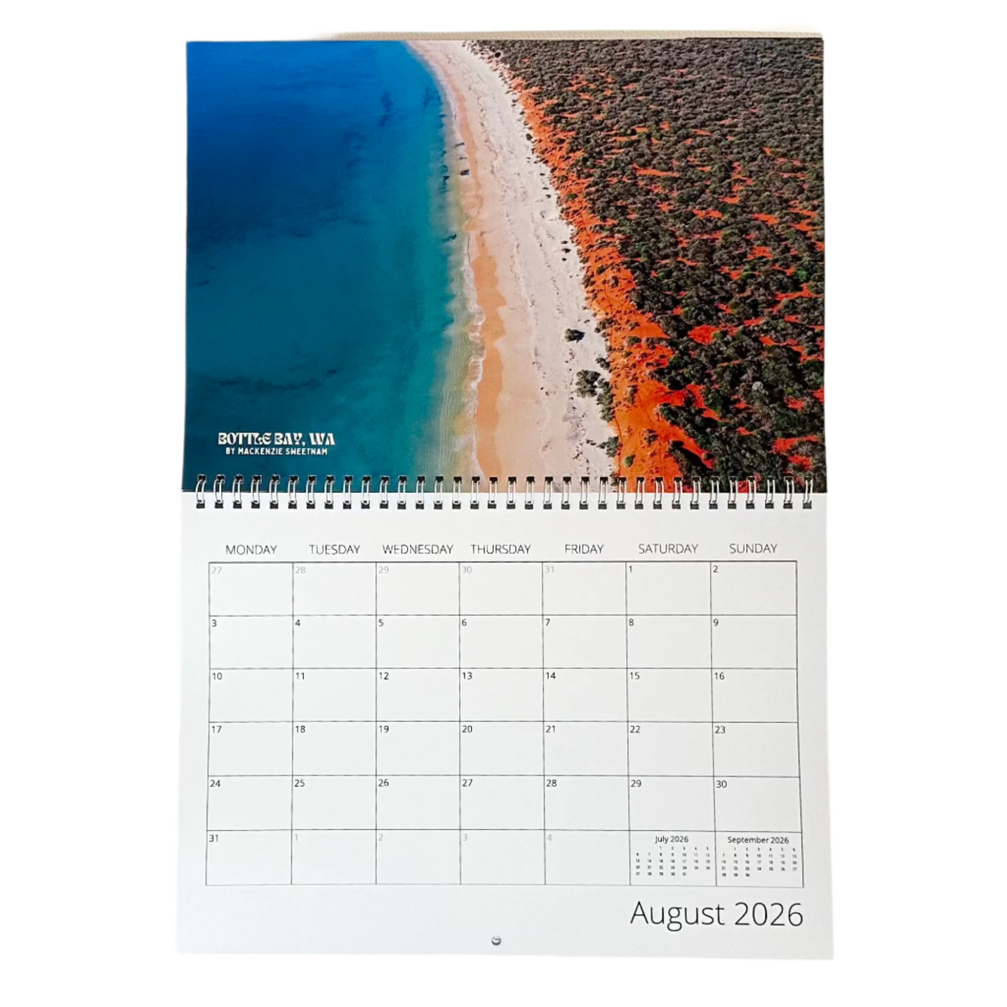 2026 Calendar