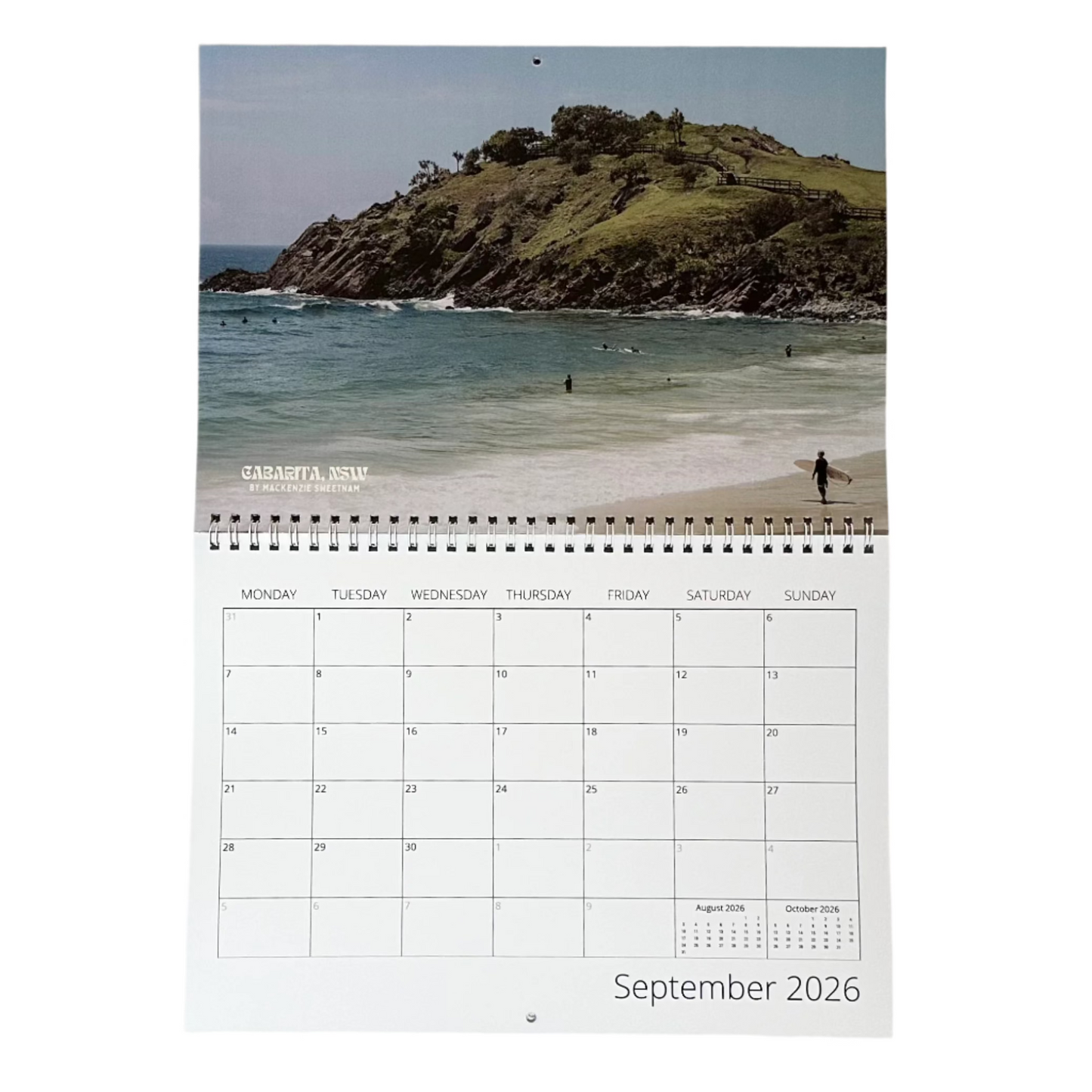 2026 Calendar