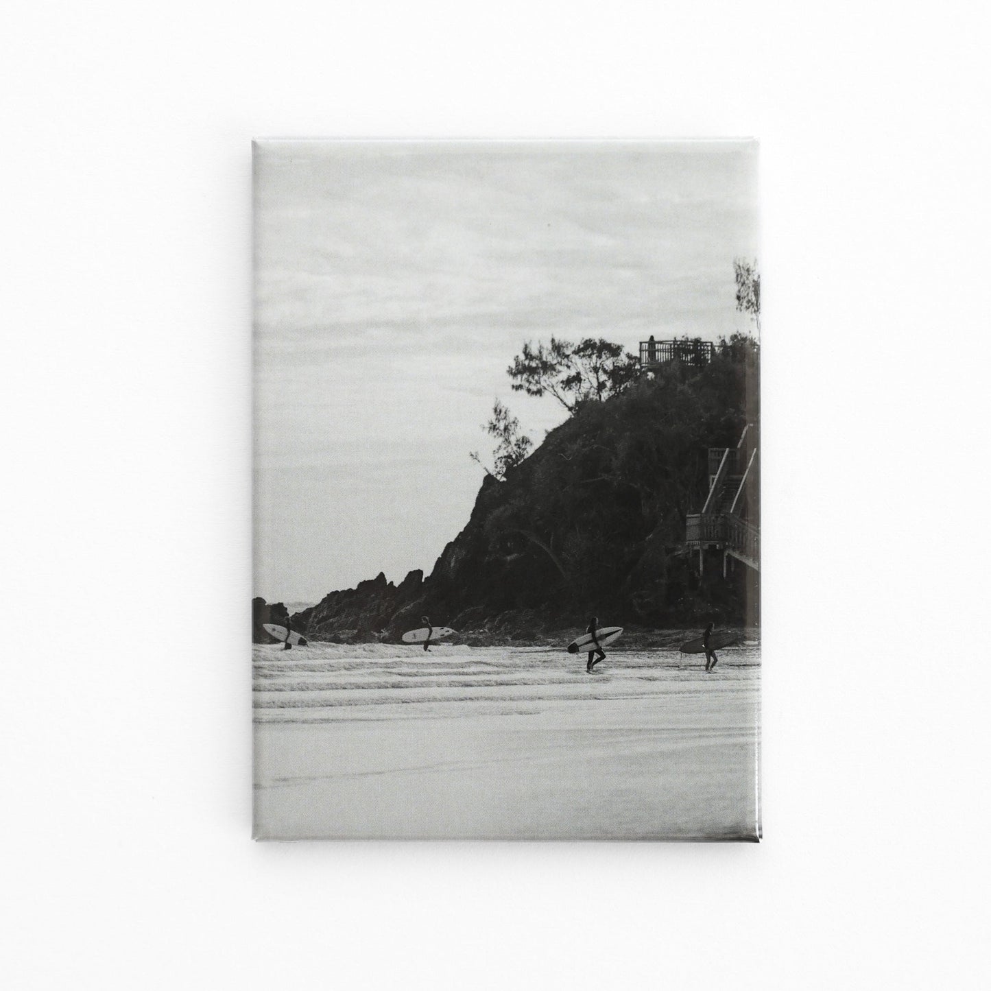 Byron Highway Magnet