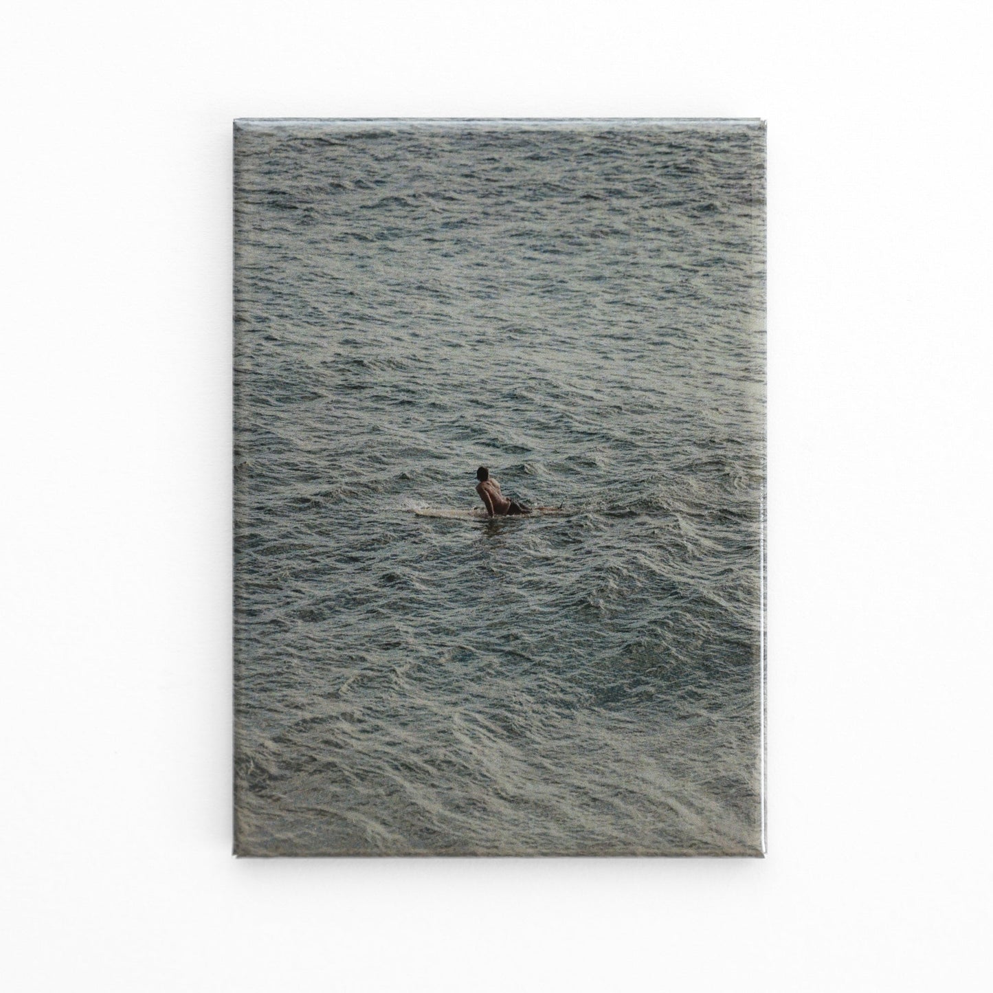 Peace And Quiet Magnet