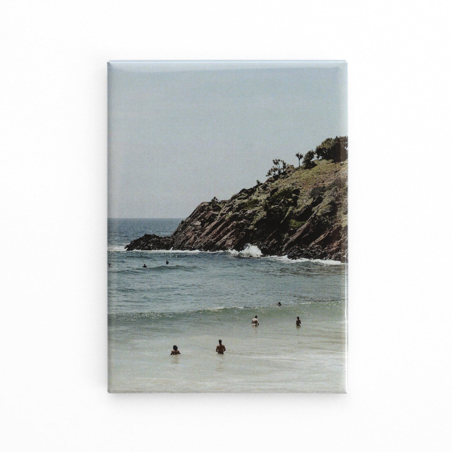 Summer Swim Magnet
