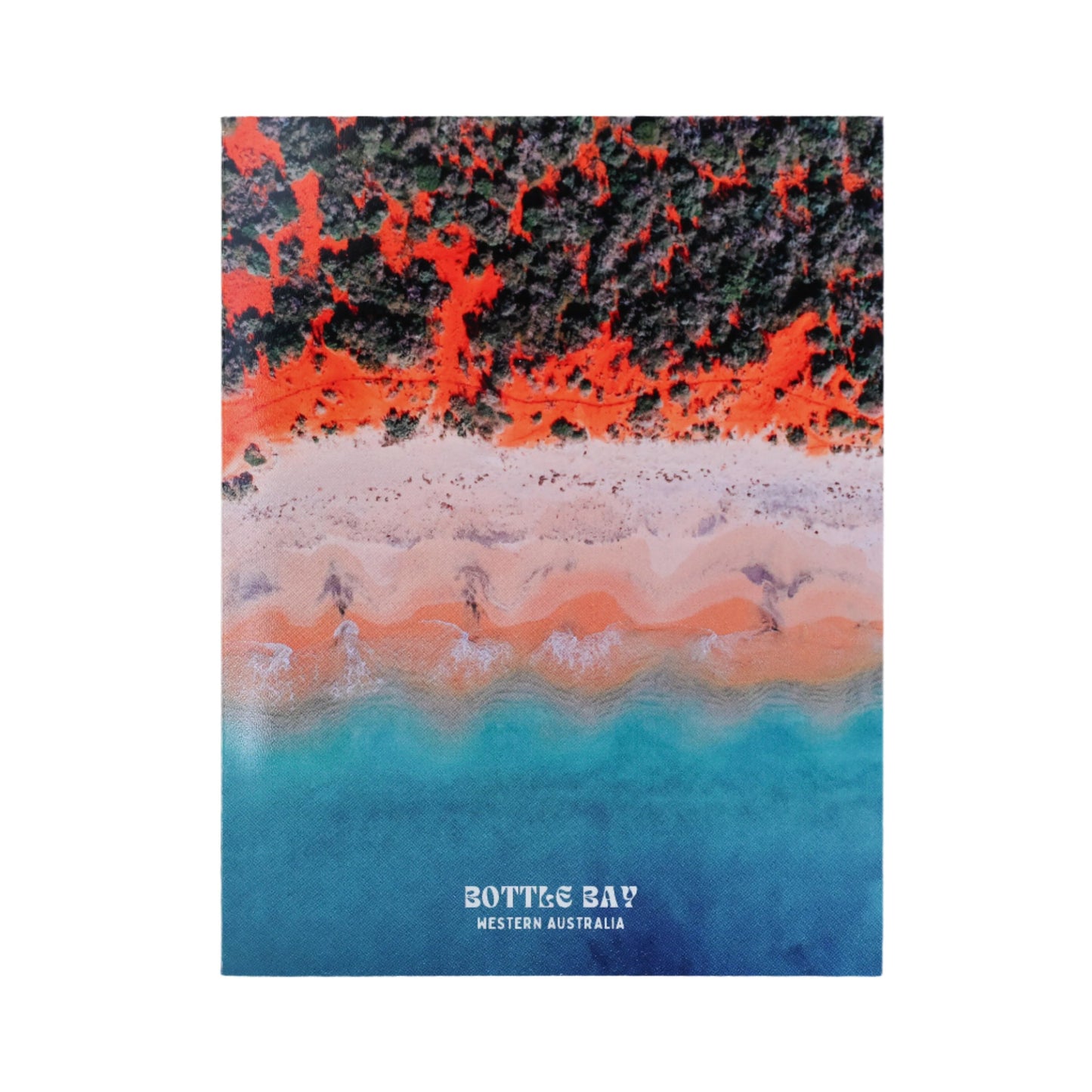 Bottle Bay Card