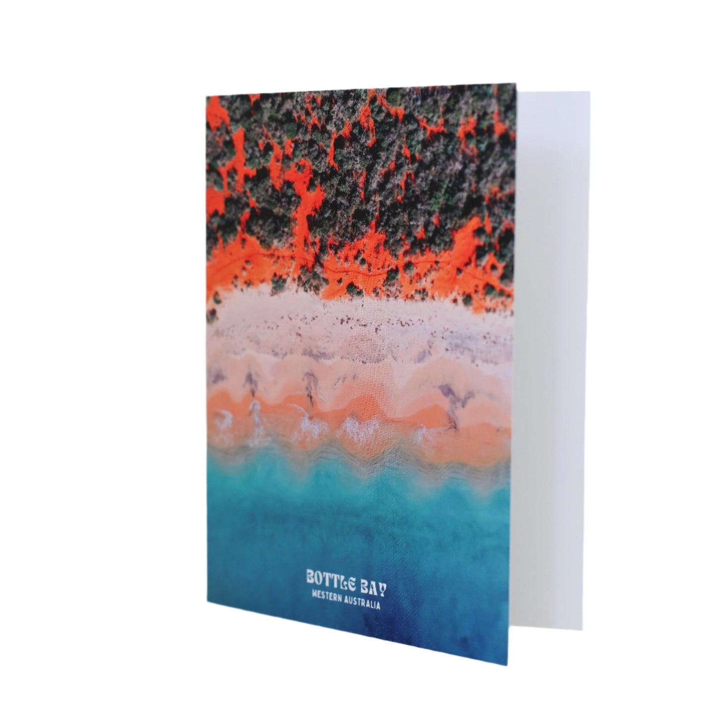Bottle Bay Card