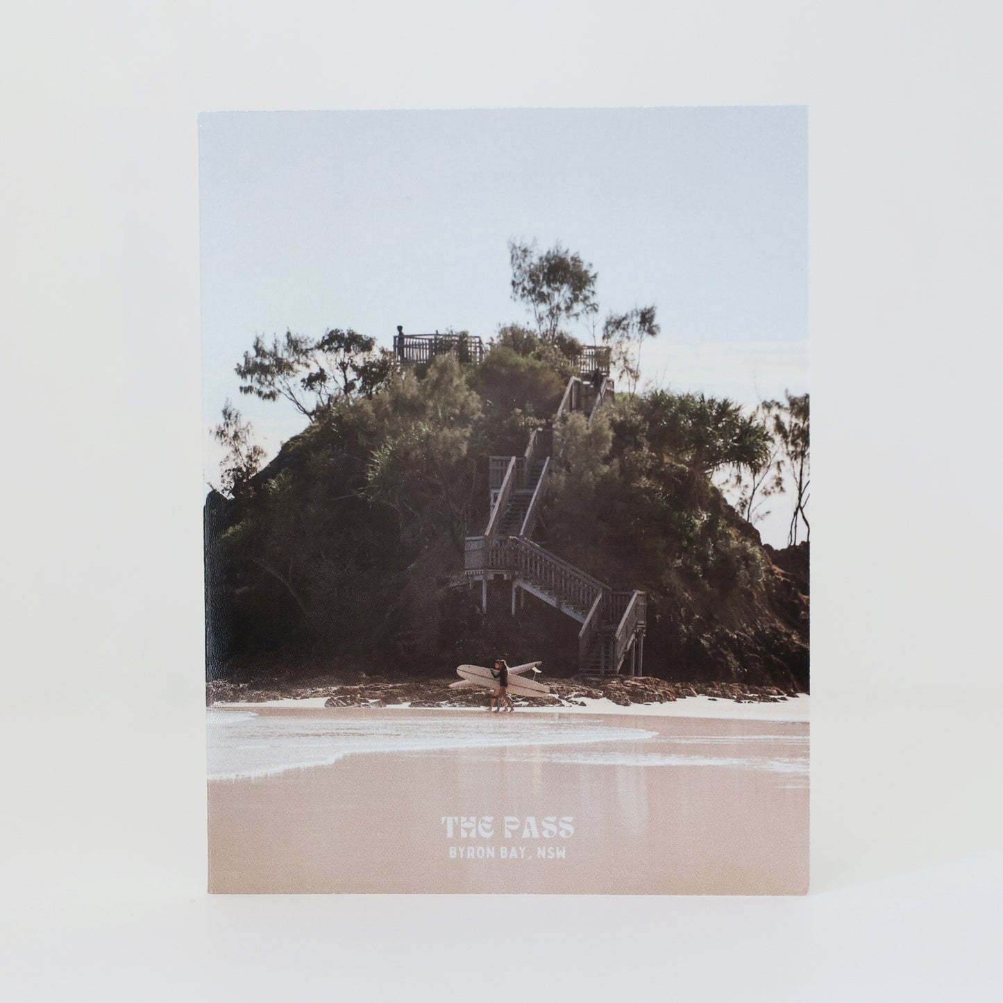 The Pass Byron Bay Card
