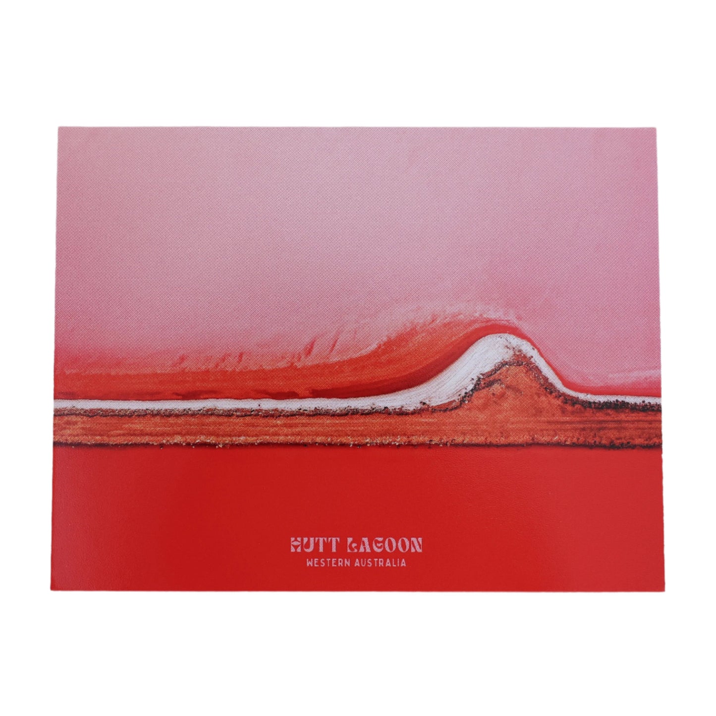 Hutt Lagoon Card