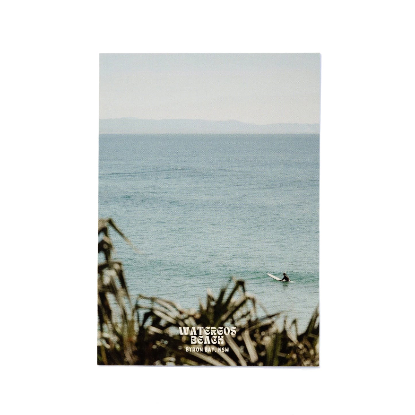 Solitude Postcard