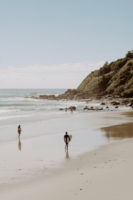 Beachside Bliss