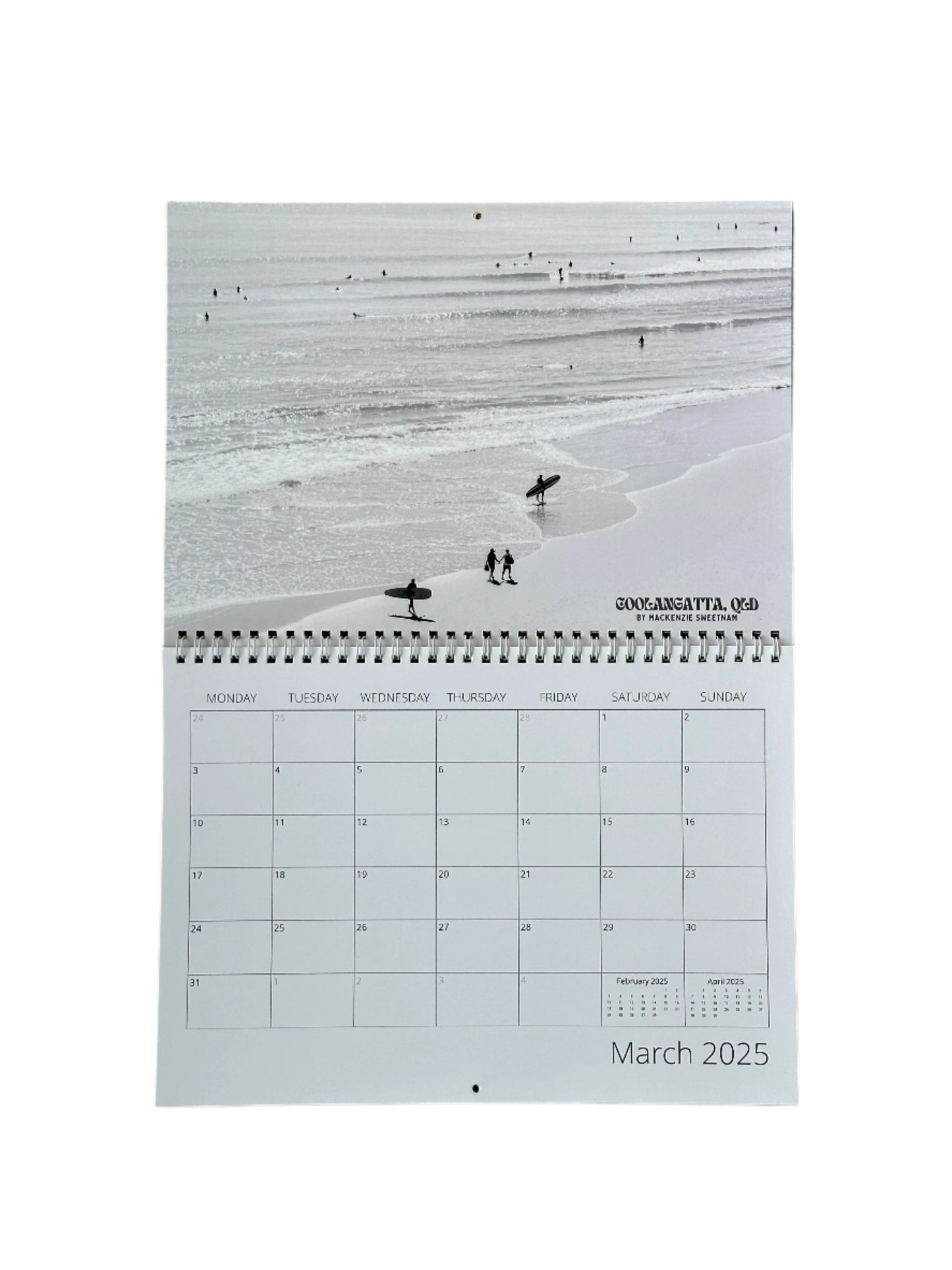 2025 Calendar