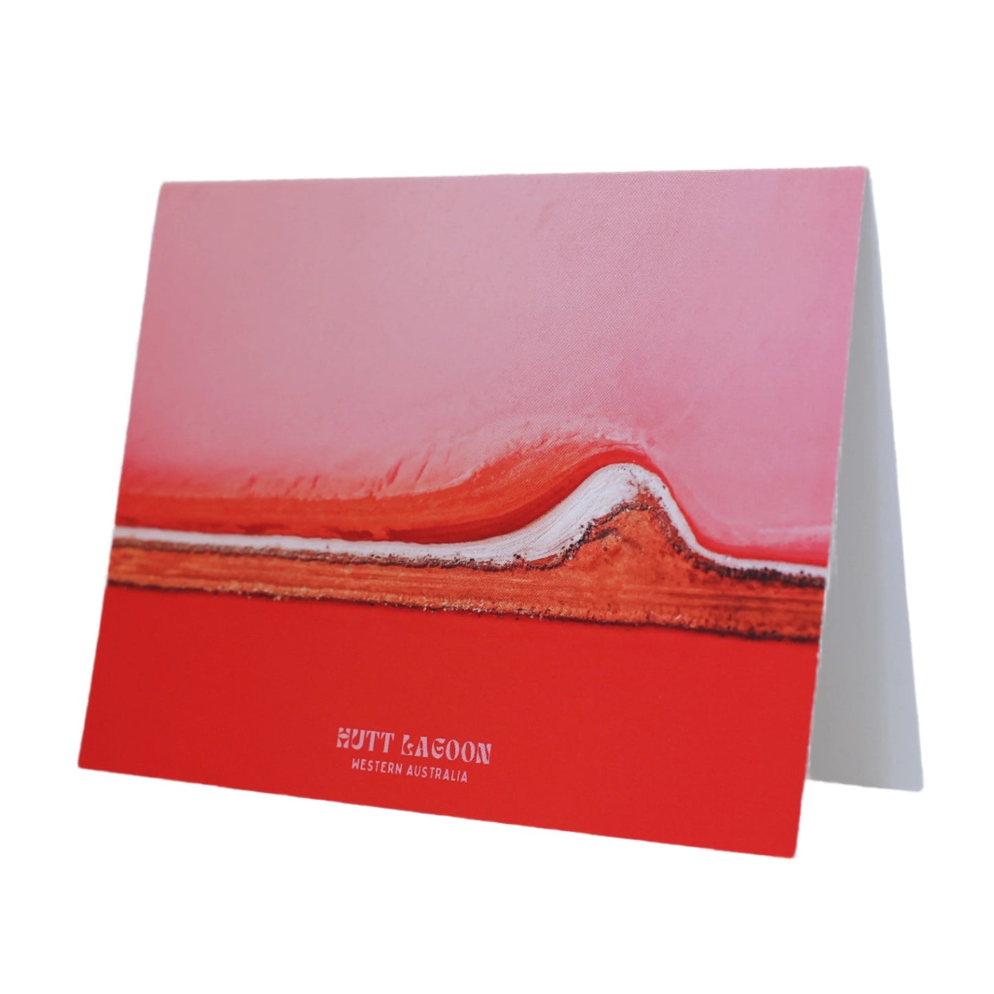 Hutt Lagoon Card