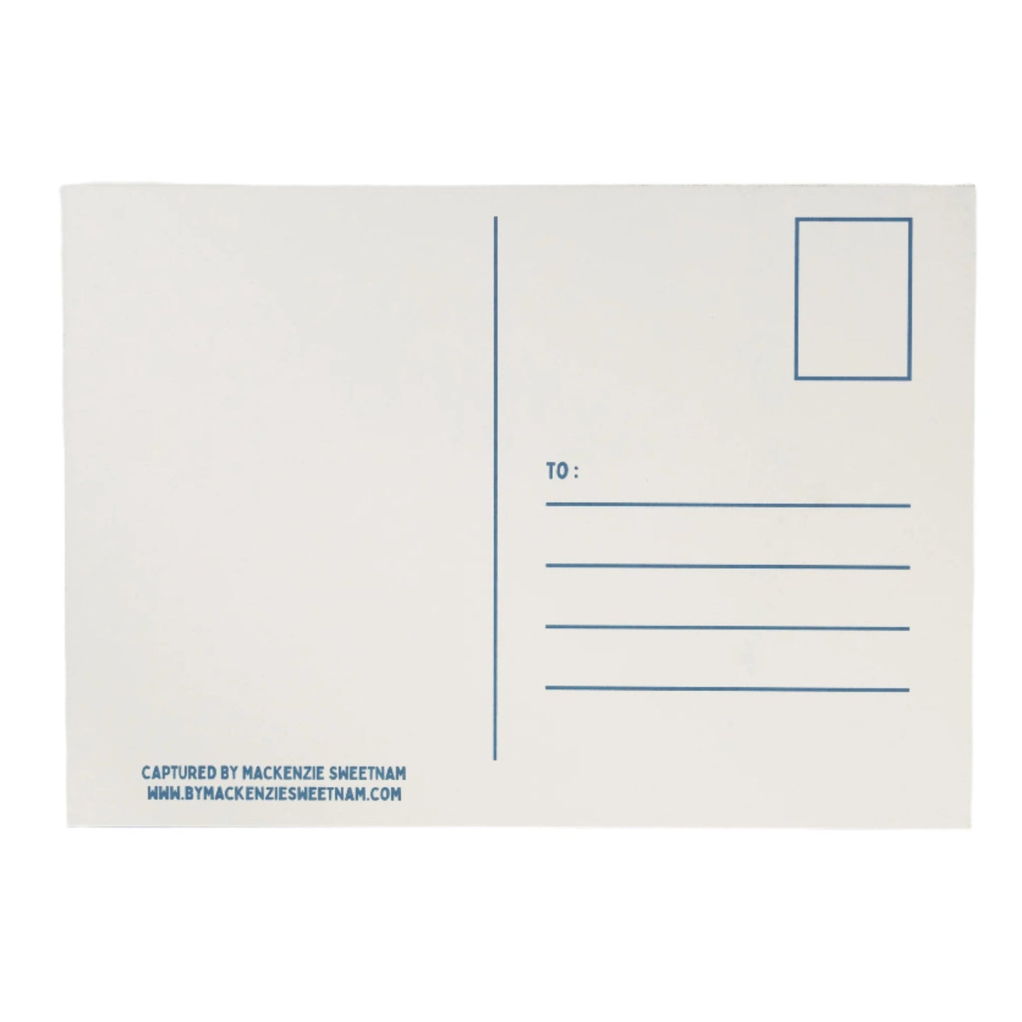 Solitude Postcard