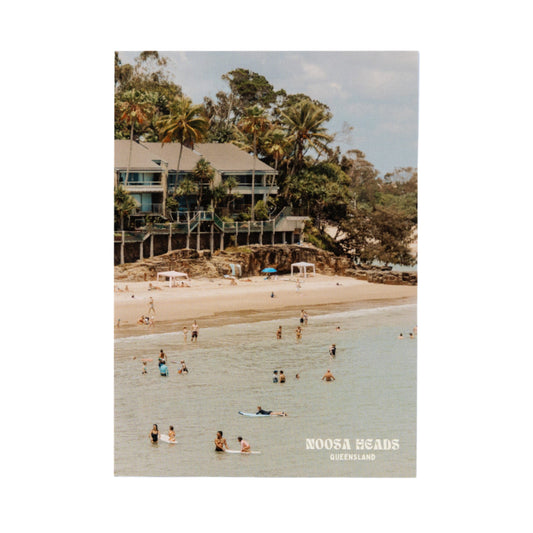Noosa Postcard