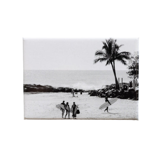 Snapper Rocks Magnet