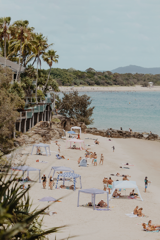 Mornings At Noosa