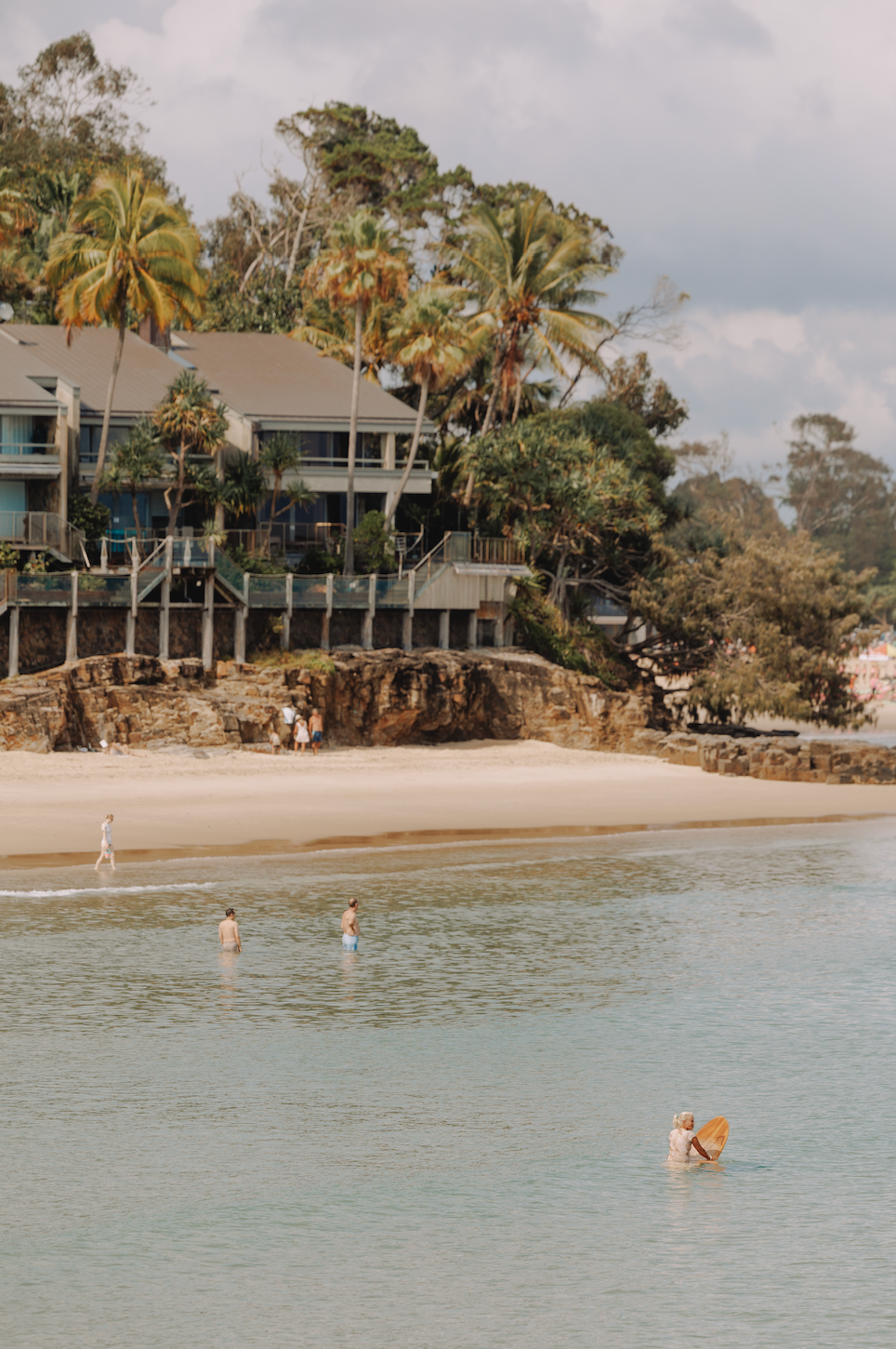 Noosa Warmth