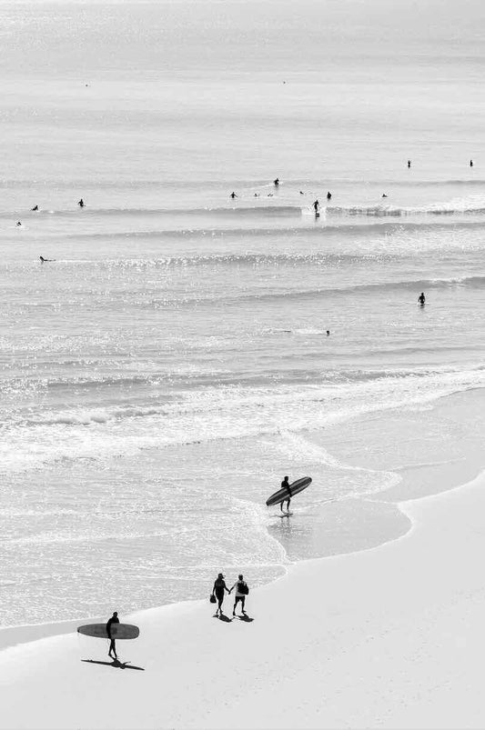 Salty Morning Portrait MINI