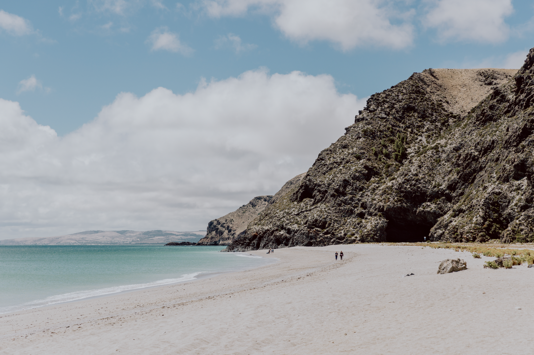 Australian Prints by Mackenzie Sweetnam. Rapid Bay, South Australia.