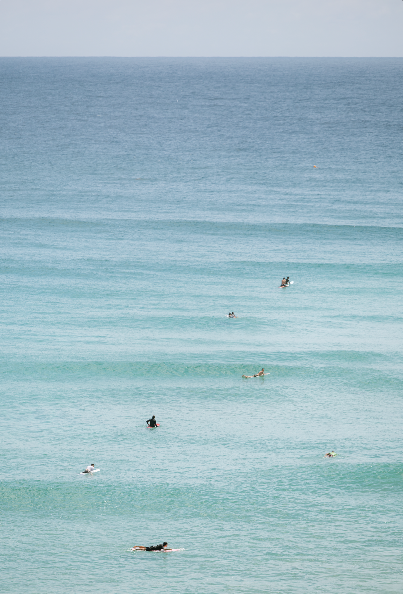 Australian Prints by Mackenzie Sweetnam. Rolling Swell, Queensland.