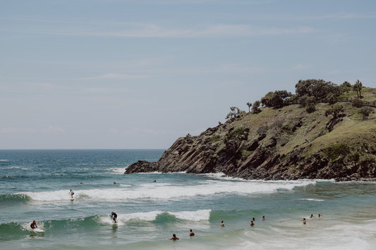 Cabarita Waves