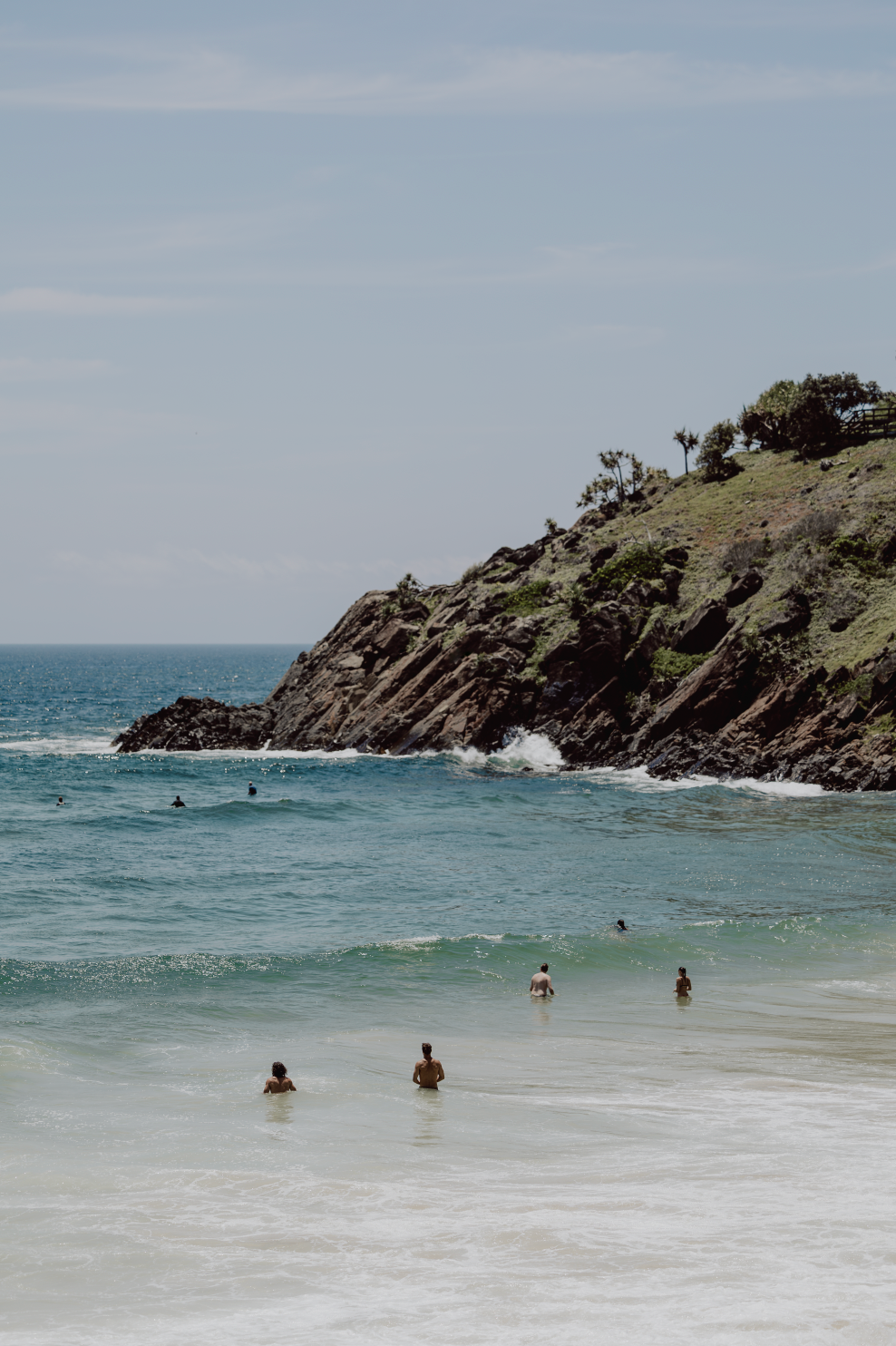 Summer Swim